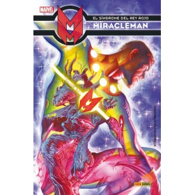 Miracleman Vol 2 El Sindrome del Rey Rojo